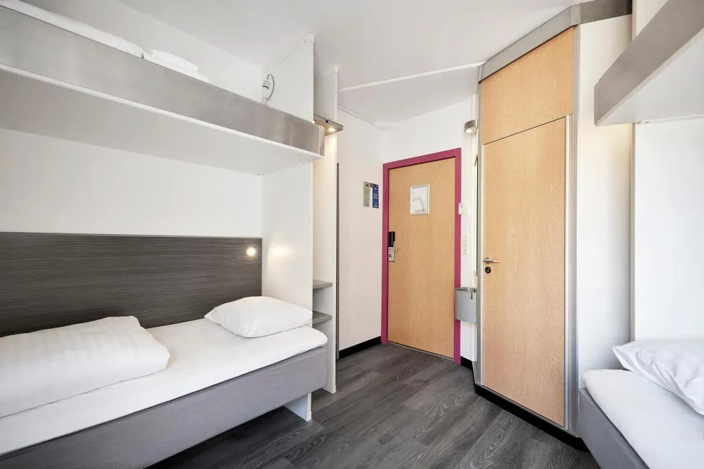 FAMILY ROOM CAPACITY 2 Room, Cabinn City, Copenhagen