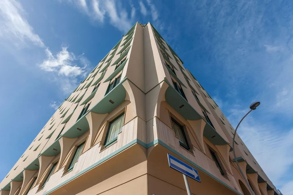 General view, Hotel Catalunya, Alghero