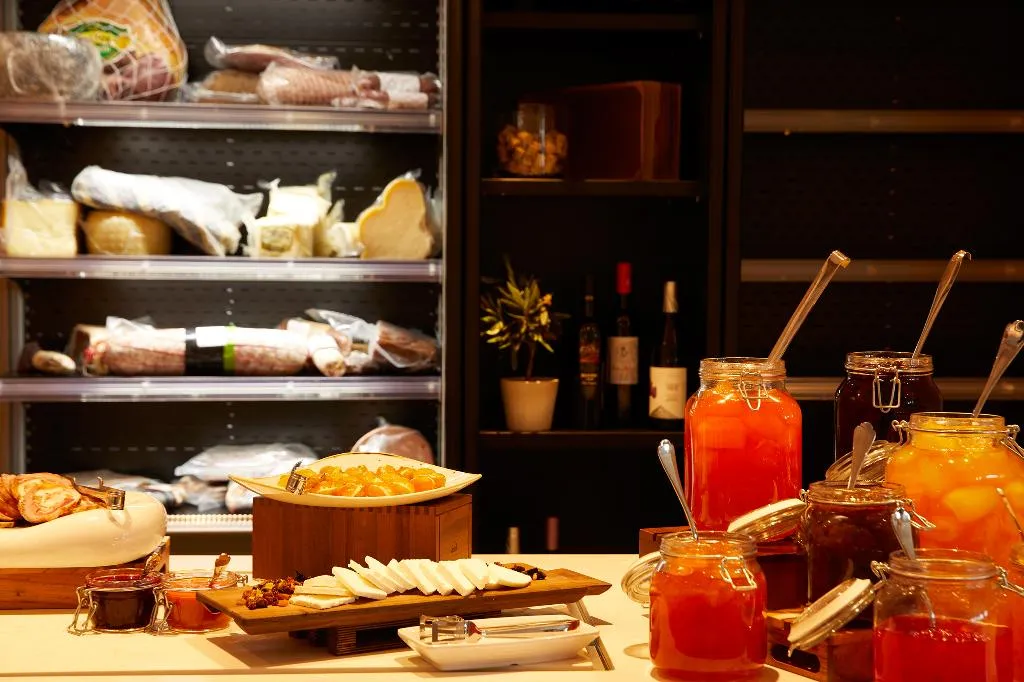 Restaurant, Marbella Nido Suite Hotel & Villas, Corfu