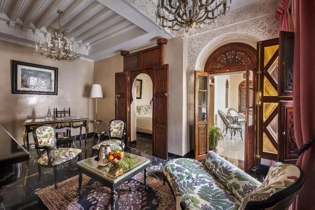SUITE DELUXE Room, La Sultana Marrakech, Marrakech