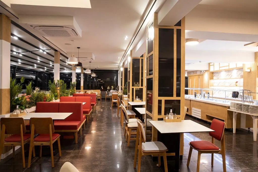 Restaurant, Dafni Plus, Thessaloniki