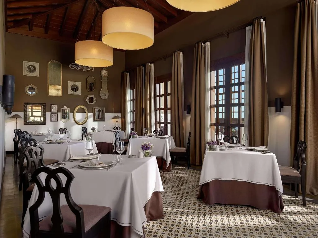 Restaurant, Hacienda del Conde Meliá Collection Golf & Spa, Tenerife