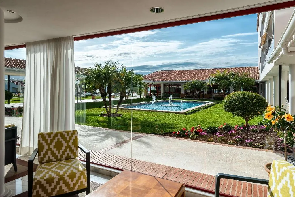 General view, Parador de Nerja, Costa Del Sol