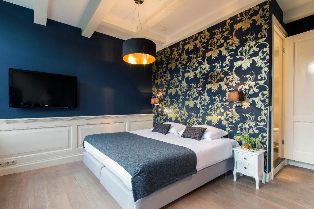 DOUBLE DELUXE Room, Grand Canal Boutique Hotels, Amsterdam