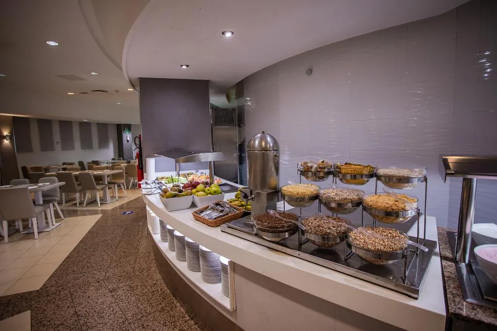 Restaurant, Servatur Waikiki, Gran Canaria