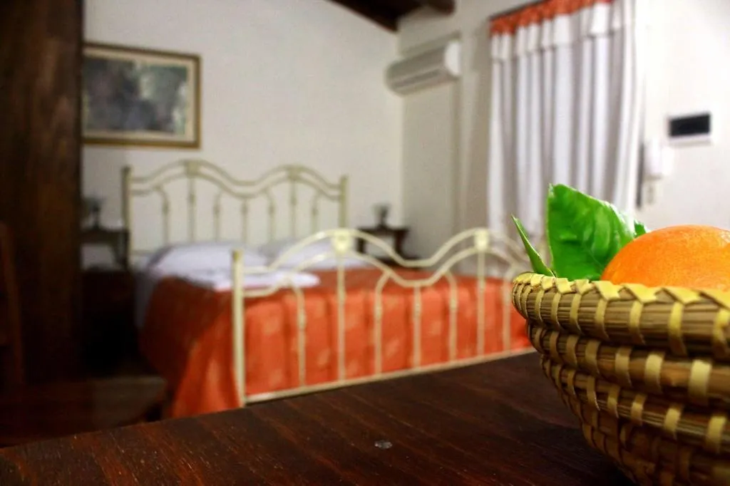 Room, Case Don Ignazio, Catania