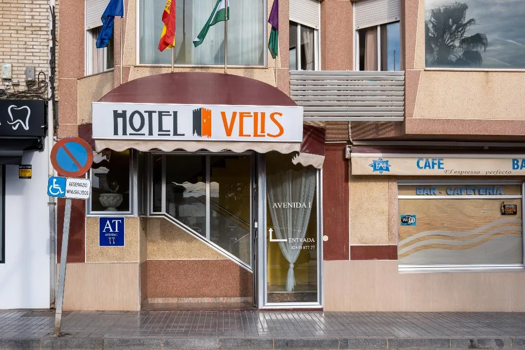 General view, Hotel Velis, Costa Del Sol