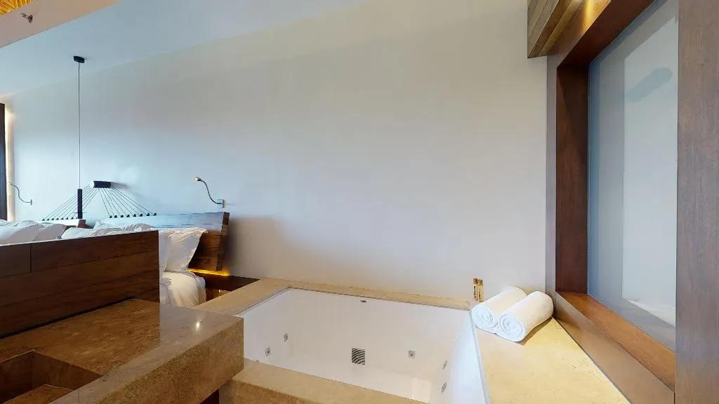 SUITE GARDEN VIEW Room, Hotel Xcaret Arte All Inclusive, Cancun Area