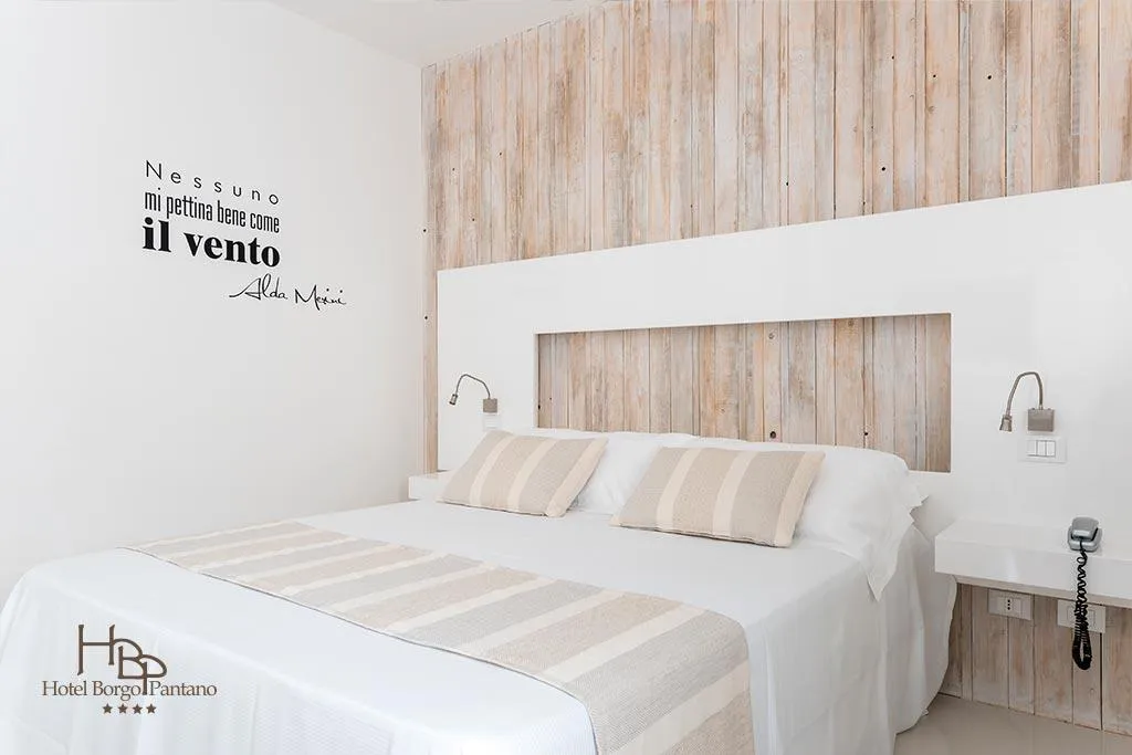 JUNIOR SUITE STANDARD Room, Hotel Borgo Pantano, Catania