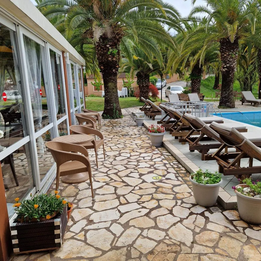 General view, Abc Sweet Home, Corfu