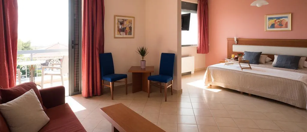 General view, Acharnis Kavallari Hotel Suites, Athens