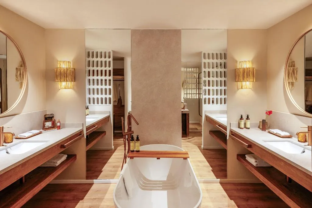 SUITE TWO BEDROOMS WITH TERRACE Room, ME Ibiza, Ibiza