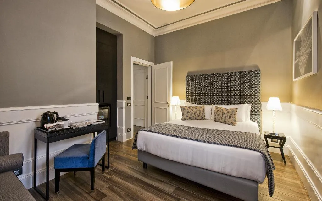 Room, The Independent Suites, Rome