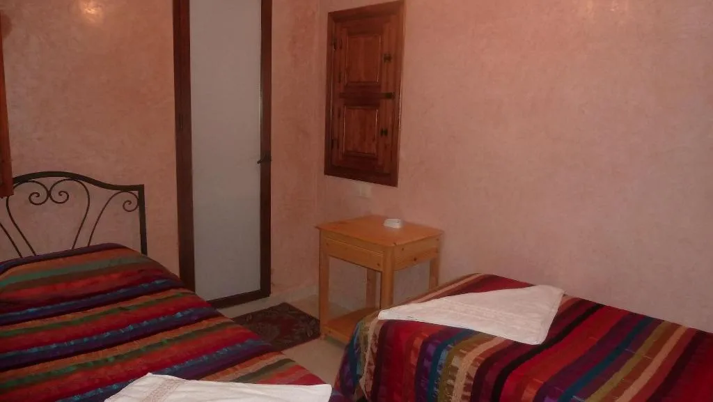 Room, Hotel Aday, Marrakech