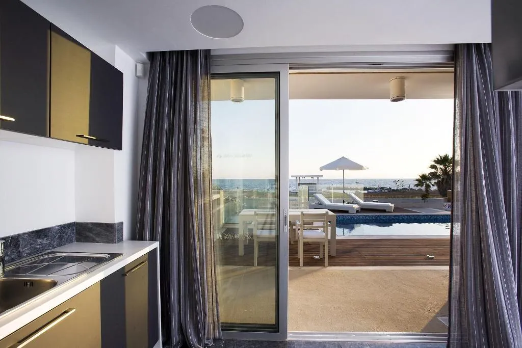 Room, Paradise Cove Luxurious Beach Villas, Cyprus