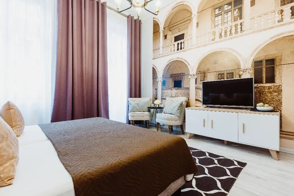SUITE DELUXE TWO BEDROOM Room, Z14 Boutique Residence – Krakow Old Town, Krakow