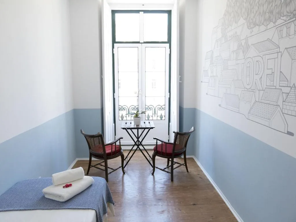 Room, Lisbon Check-In Guesthouse, Lisbon