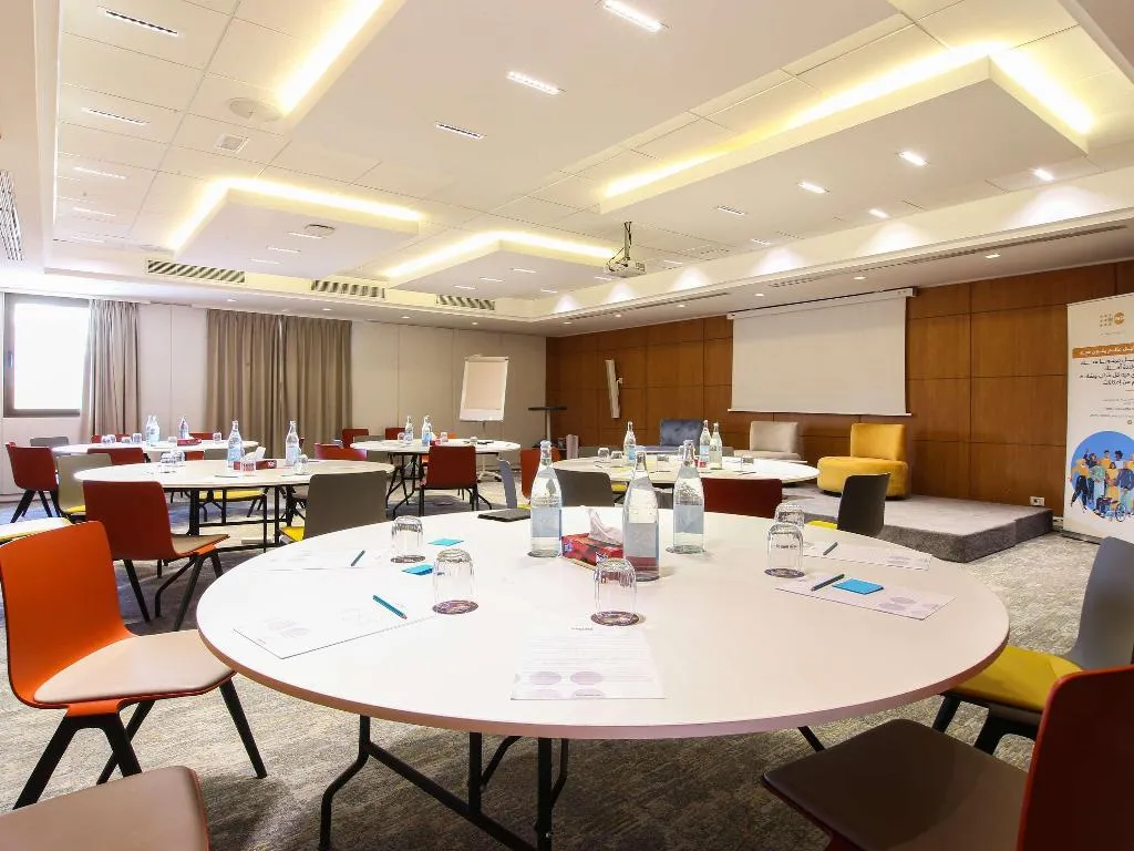 Conferences, Novotel Tunis, Tunisia