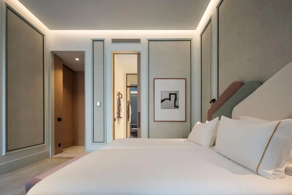 DOUBLE SINGLE USE DELUXE WITH TERRACE Room, Aurea Palacio De La Tinta, Costa Del Sol