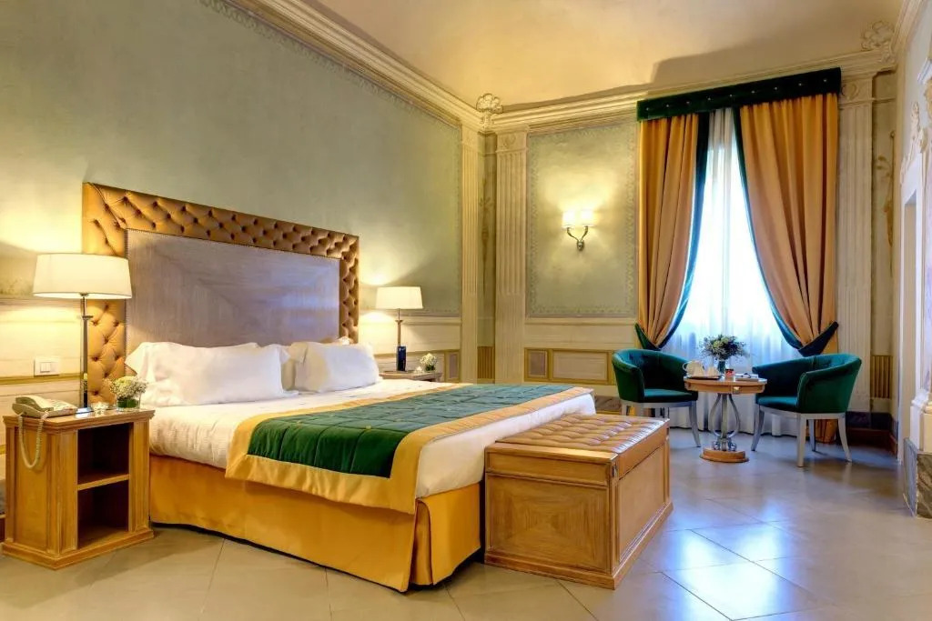 SUITE CAPACITY 2 Room, Villa Tolomei Hotel & Resort, Florence