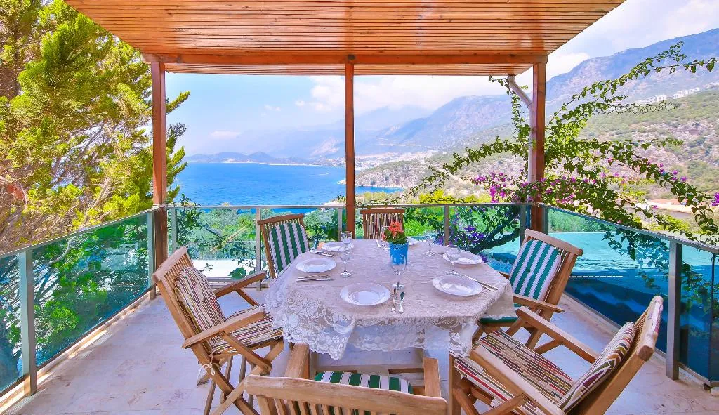 APARTMENT SEA VIEW THREE BEDROOMS Room, Villa Dundar Apart Otel, Dalaman
