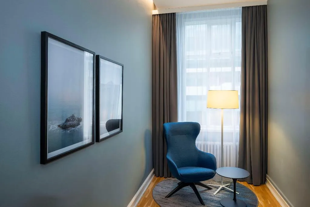 Room SUPERIOR Room, Radisson Blu 1919, Reykjavik