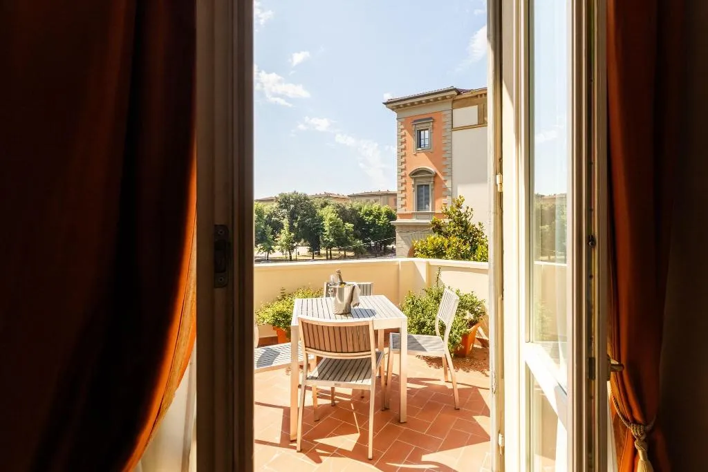 Terrace, ALLEGROITALIA San Gallo Firenze, Florence