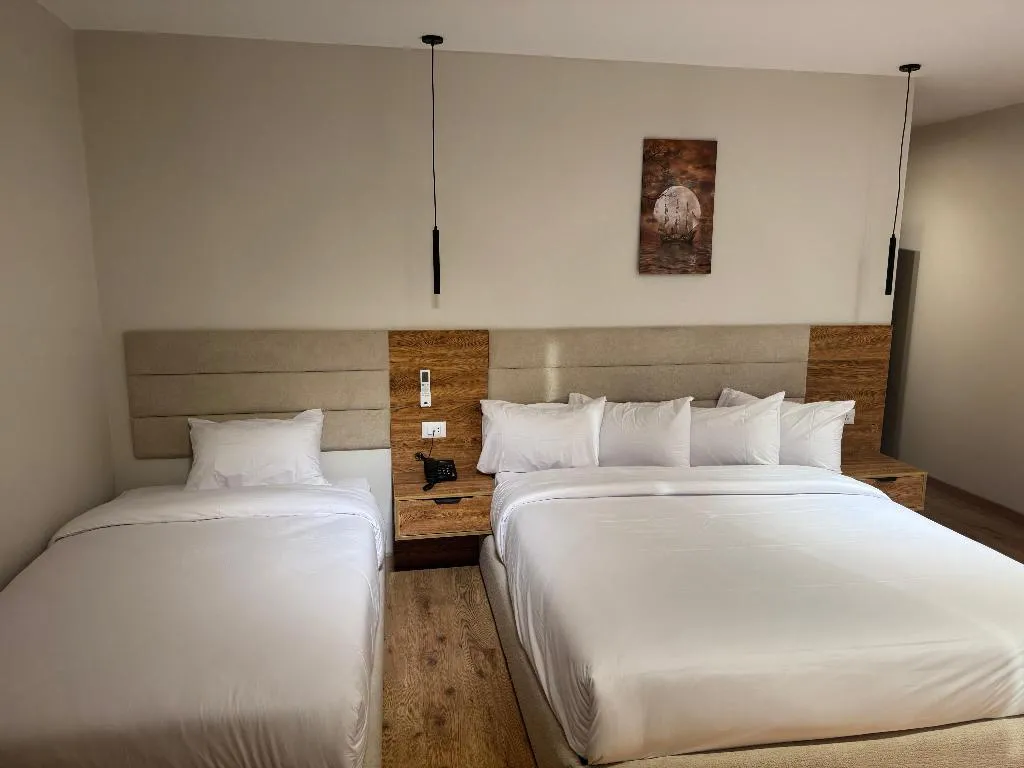 SUITE WITH VIEWS Room, Palacio Pyramids Hotel, Cairo