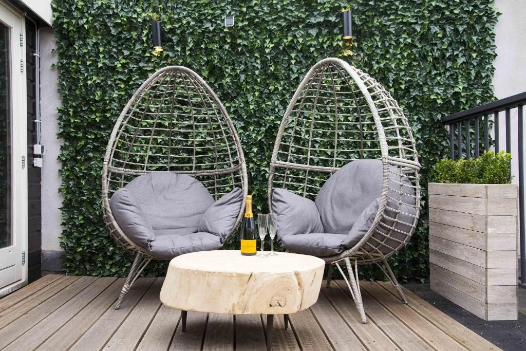 Terrace, House Of Amstel, Amsterdam