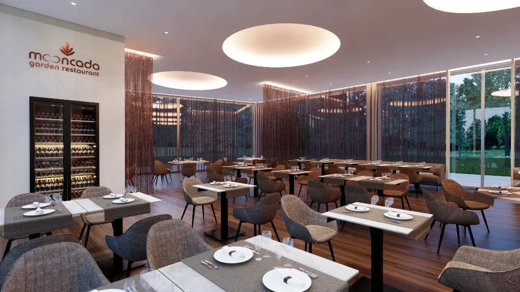 Restaurant, Sh Campus Lyceum, Valencia