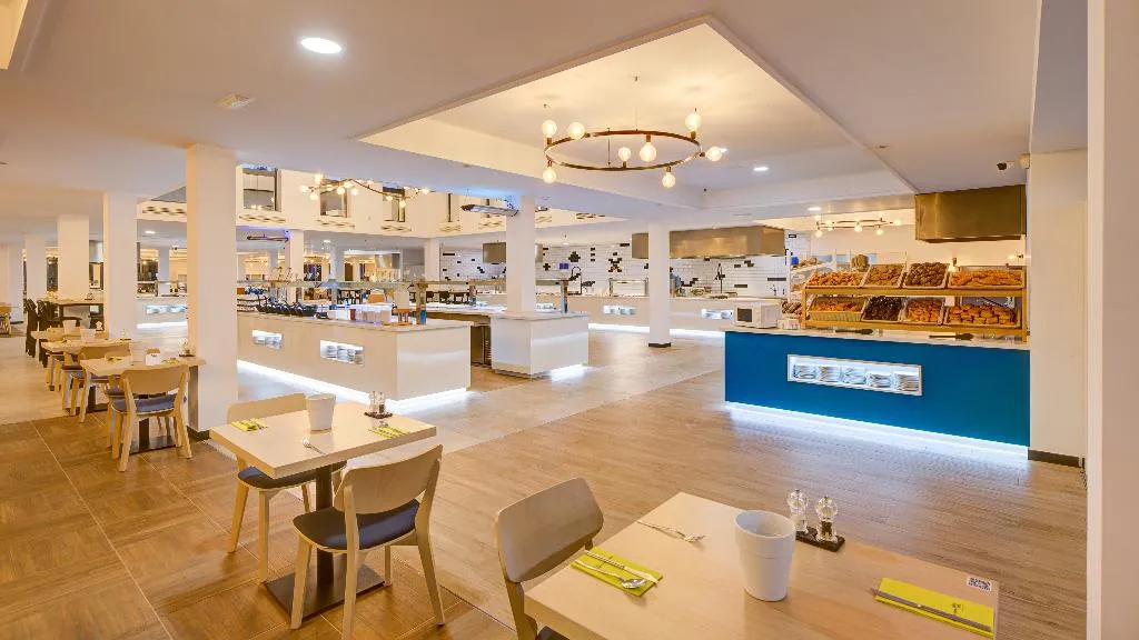 Restaurant, Playitas Aparthotel, Fuerteventura