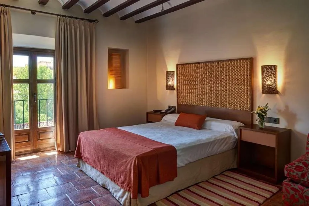 DOUBLE STANDARD Room, Parador de Chinchon, Madrid