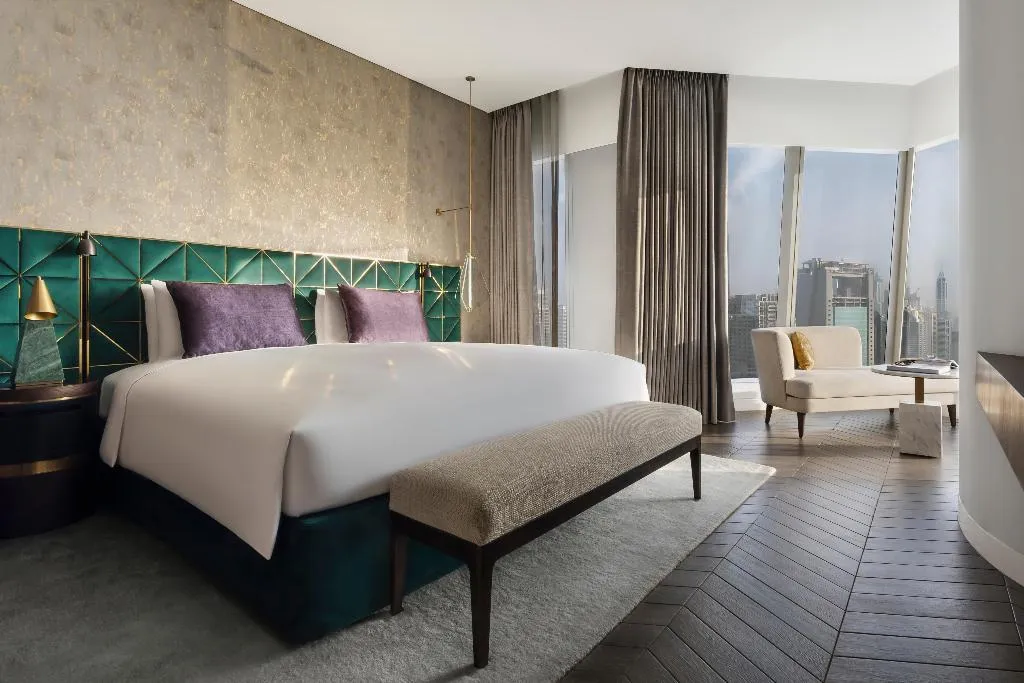 SUITE STANDARD Room, SO/ Uptown Dubai, Dubai