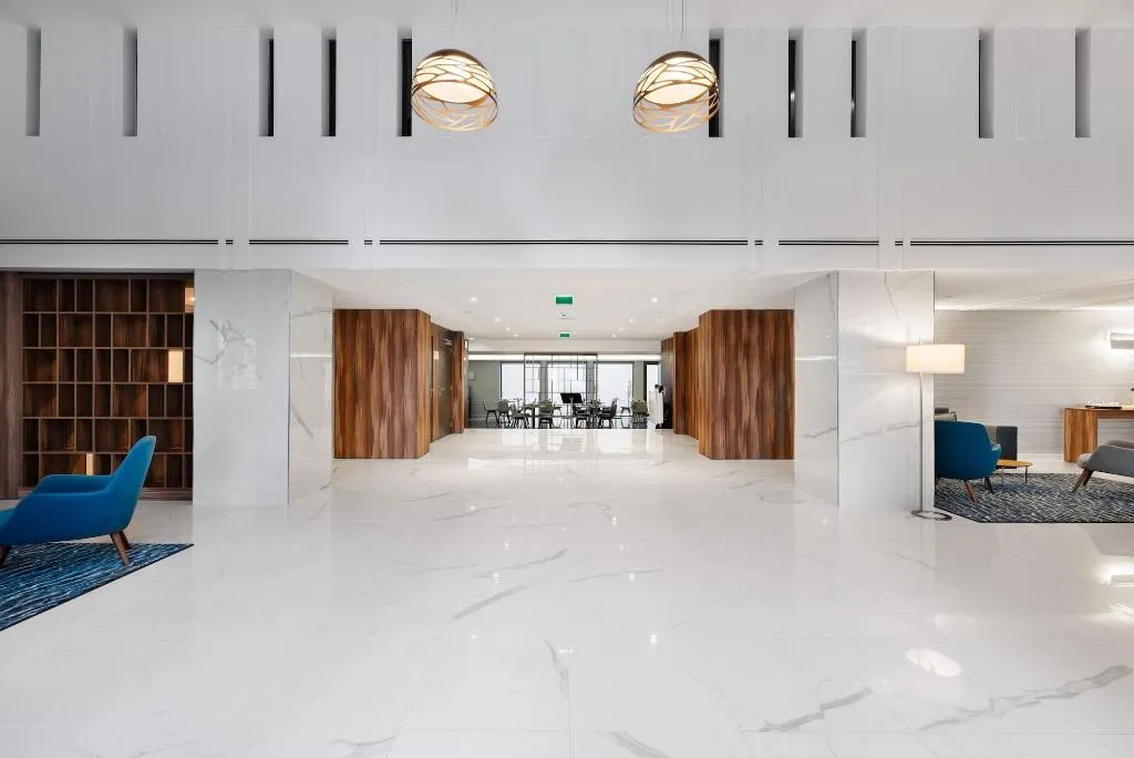 Lobby, Dorma Saldanha, Lisbon