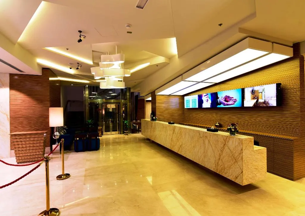 Lobby, Best Western Plus Pearl Creek, Dubai