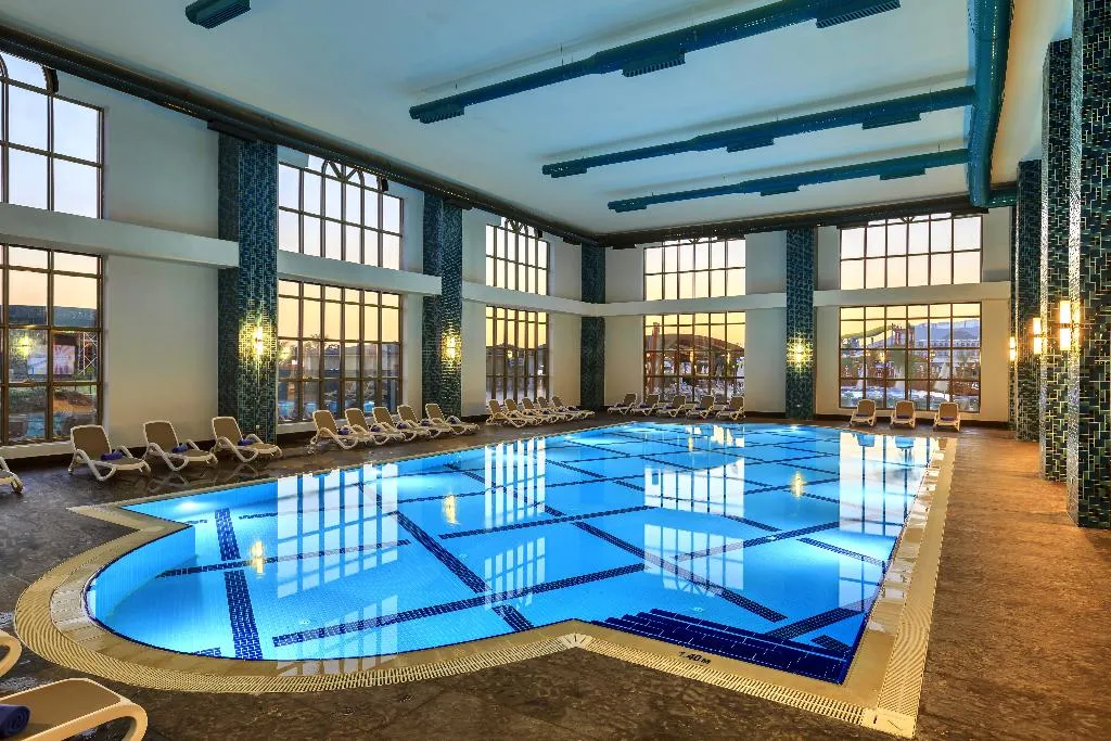 Pool, Sunis Efes Royal Palace Resort & Spa Hotel, Izmir