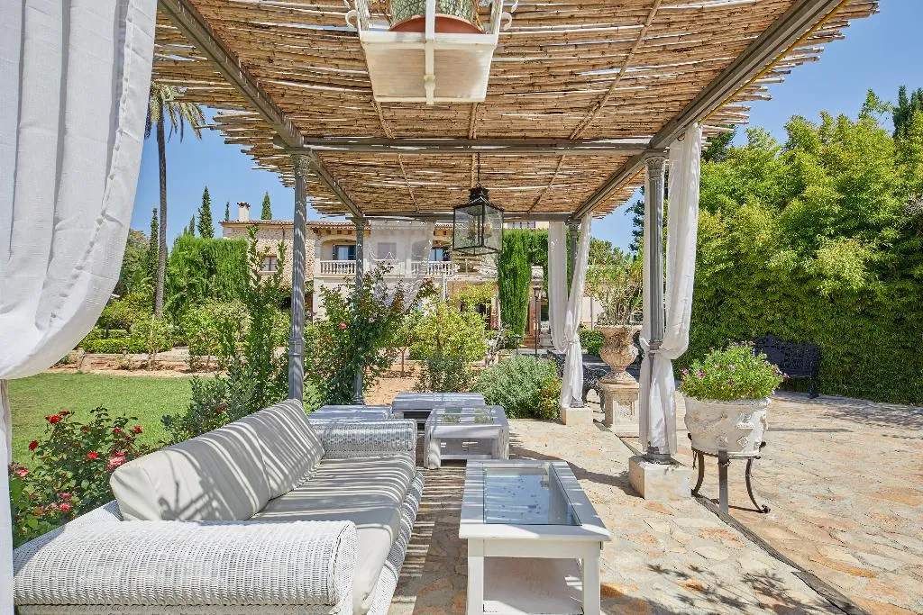 General view, Sa Vinya des Convent Agroturismo, Majorca
