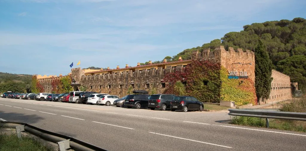 General view, Medplaya Sant Eloi, Costa Brava