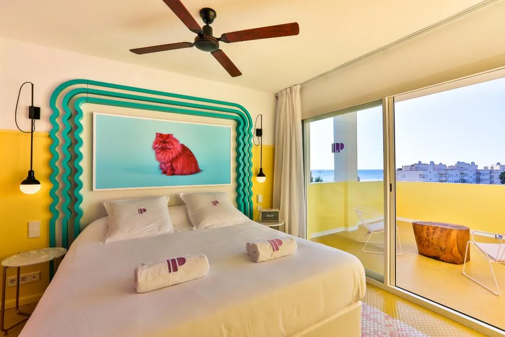 JUNIOR SUITE CAPACITY 1 Room, Paradiso Art Hotel, Ibiza