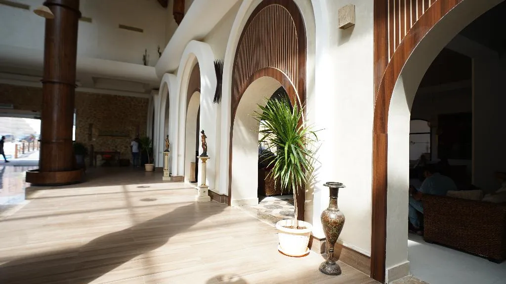 Lobby, Amarina Jannah Resort & Aqua Park, Red Sea Riviera