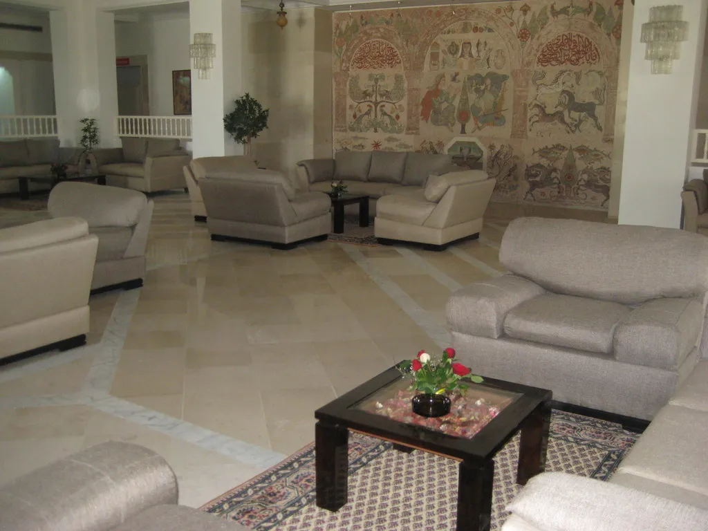 Lobby, Yadis Hammamet, Tunisia