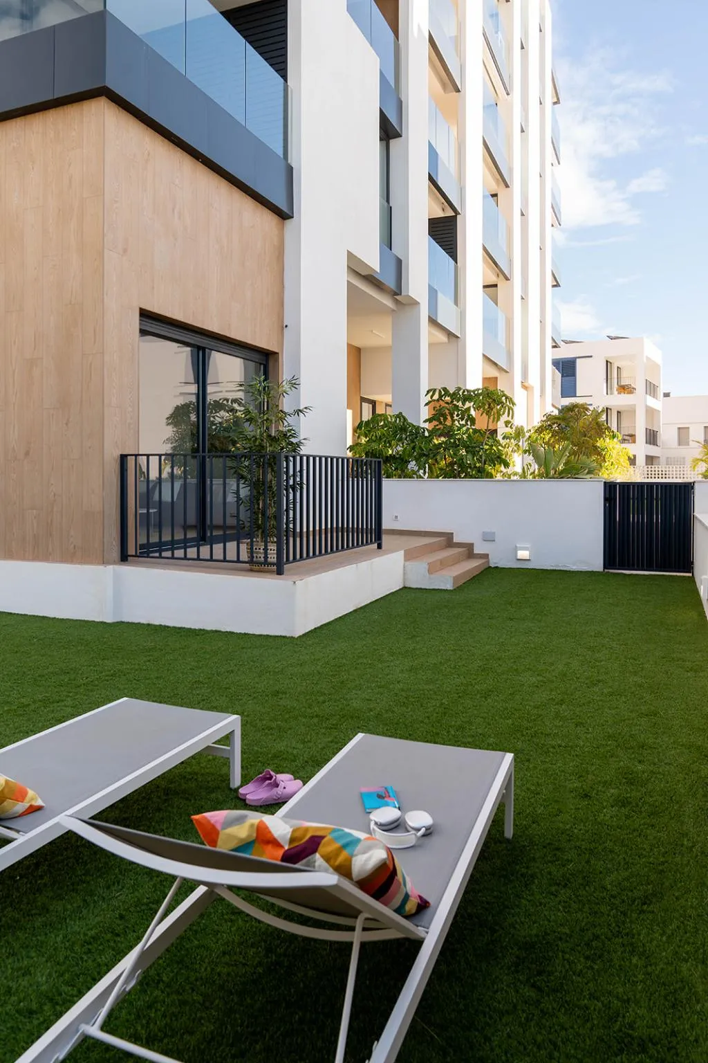 APARTMENT GARDEN VIEW ONE BEDROOM Room, Horizonte Line, Costa Blanca