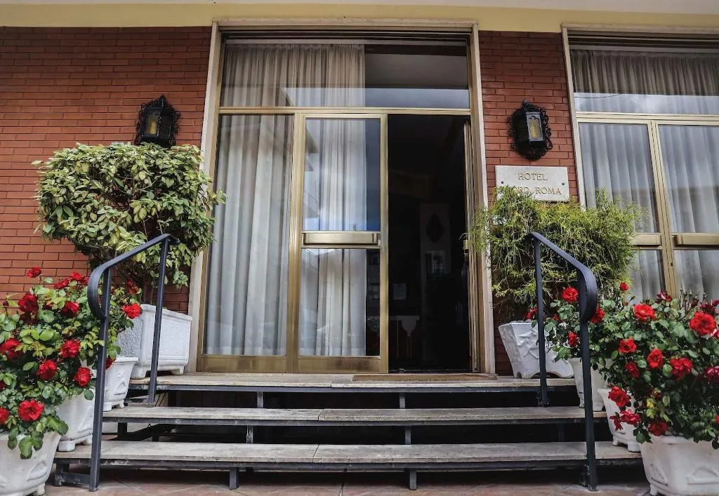 General view, Albergo Nord Roma, Rome