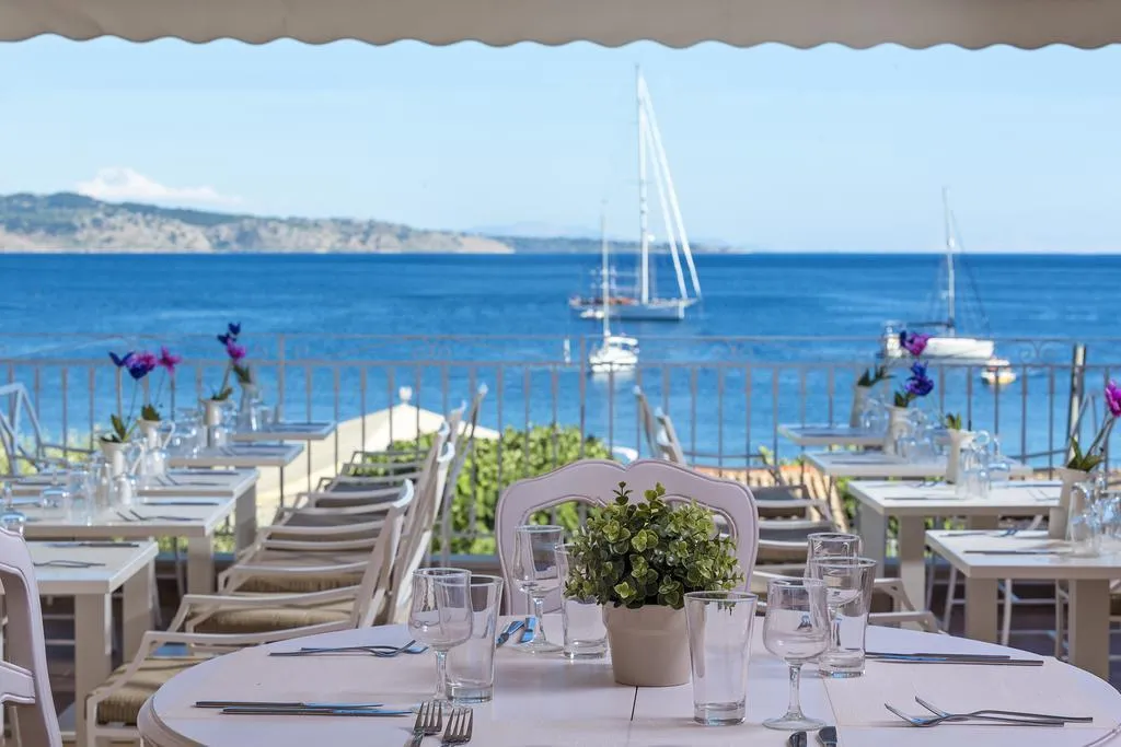 General view, San Antonio Resort, Corfu