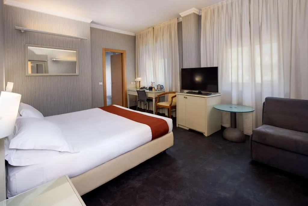 Room, Best Western Hotel Major, Milan