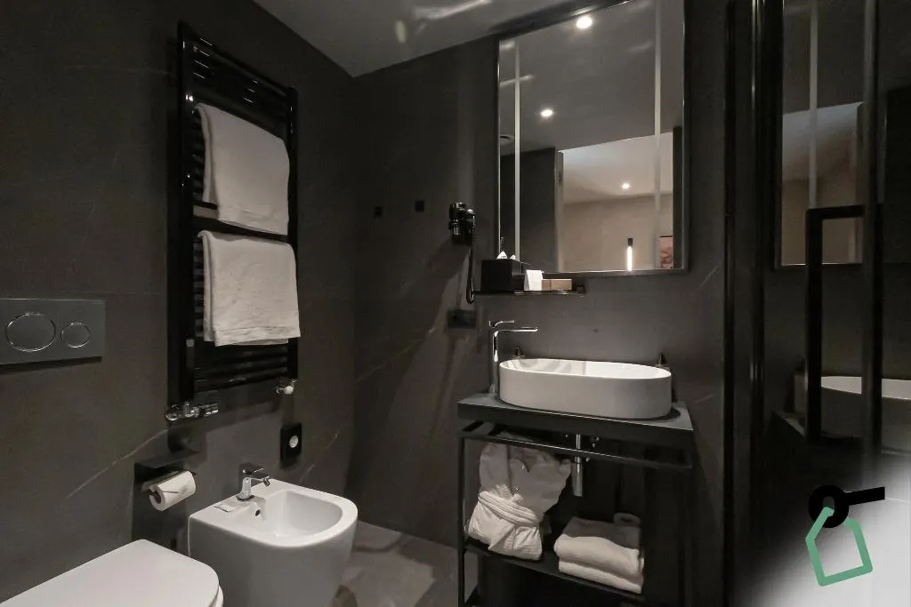 DOUBLE STANDARD Room, Hotiday Room Collection – Milano Cinque Giornate, Milan