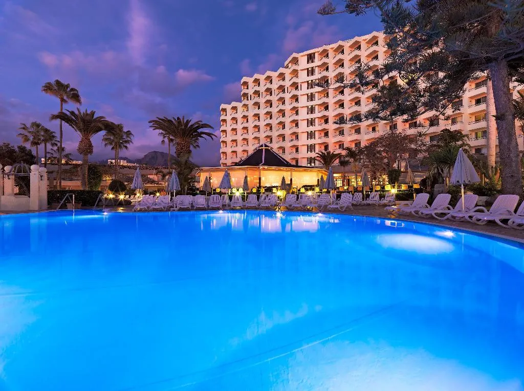 Pool, H10 las Palmeras, Tenerife