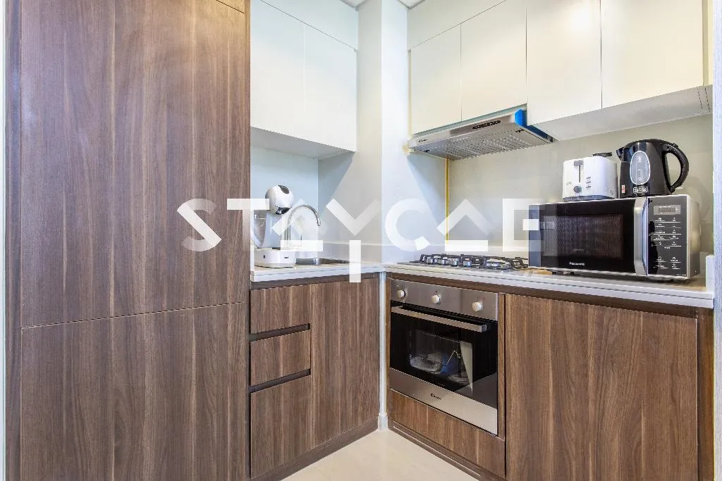 APARTMENT TWO BEDROOMS Room, Staycae Vacation Home Reva, Dubai