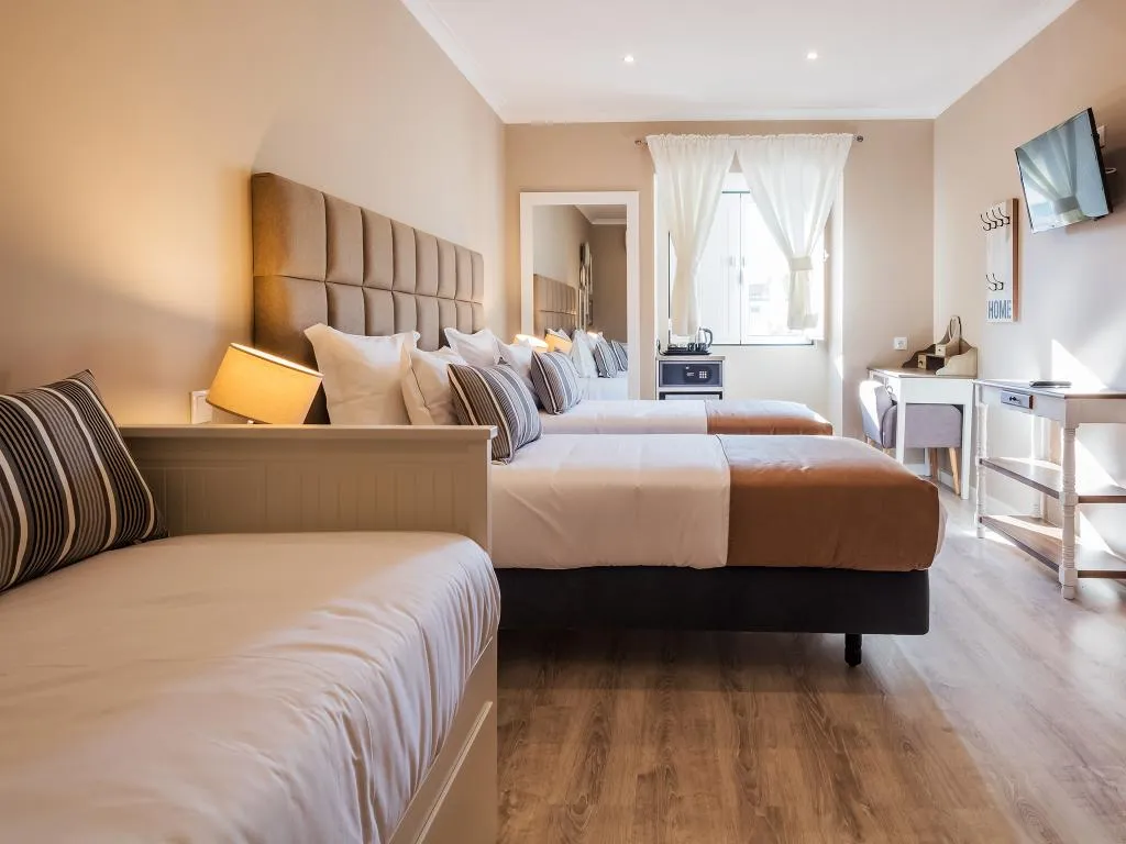 TWIN STANDARD Room, Vila Garden Guesthouse, Lisbon