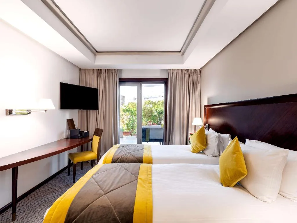 TWIN SUPERIOR Room, Le Diwan Hotel Rabat - MGallery Collection, Rabat